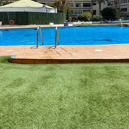 Appartment Yumbo Playa Del Ingles Buitenkant foto