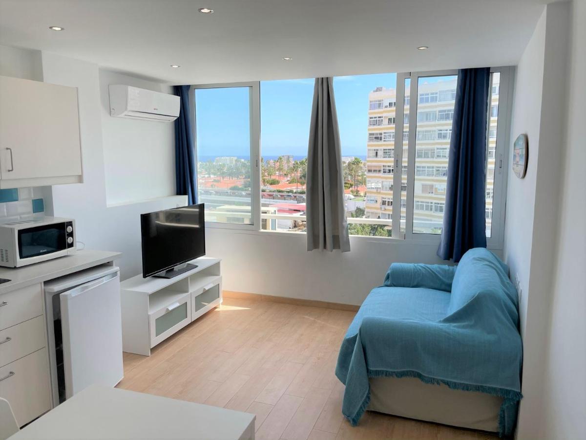 Appartment Yumbo Playa Del Ingles Buitenkant foto
