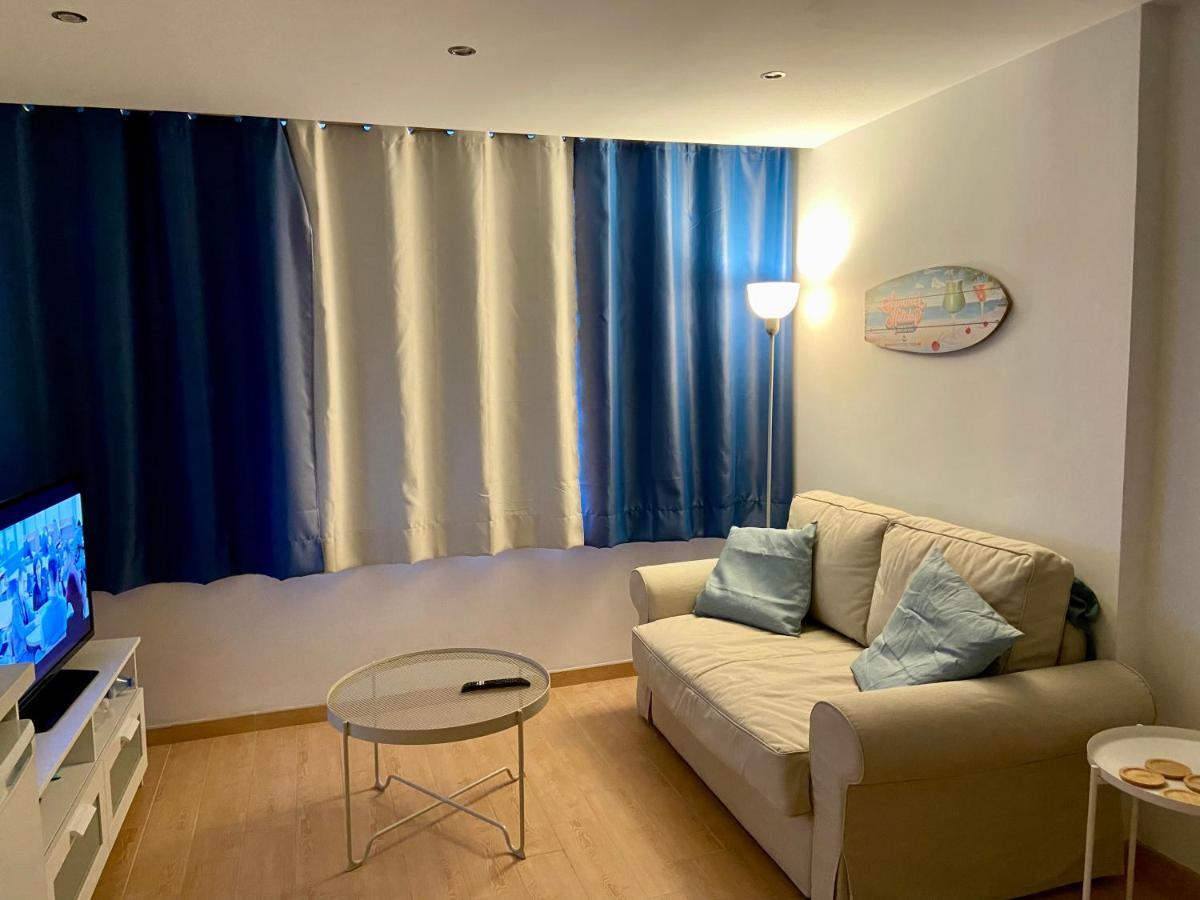 Appartment Yumbo Playa Del Ingles Buitenkant foto