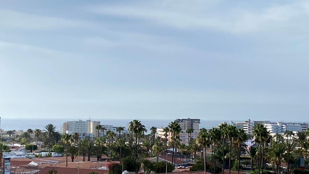 Appartment Yumbo Playa Del Ingles Buitenkant foto