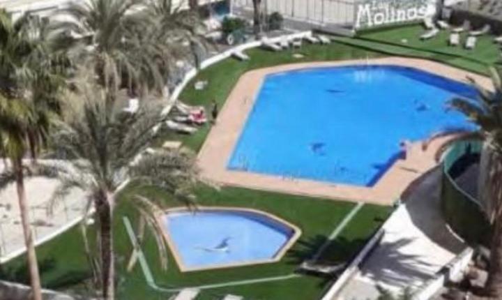 Appartment Yumbo Playa Del Ingles Buitenkant foto